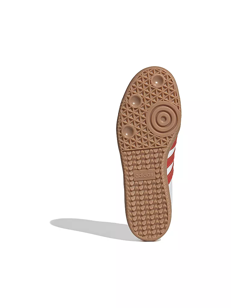 ADIDAS ORIGINALS Sneaker SAMBA OG weiss