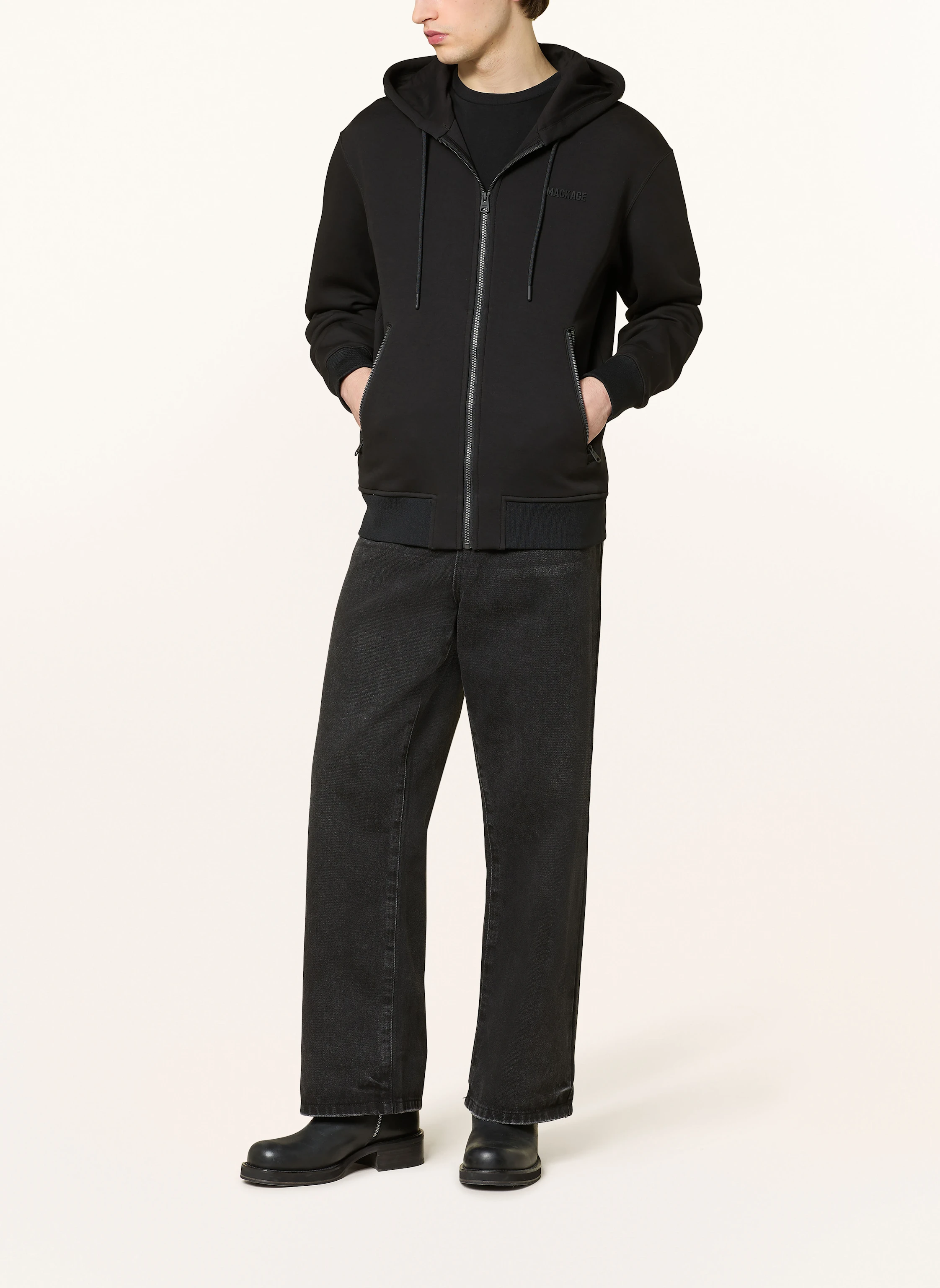 Mackage Sweatjacke KRYSTOS