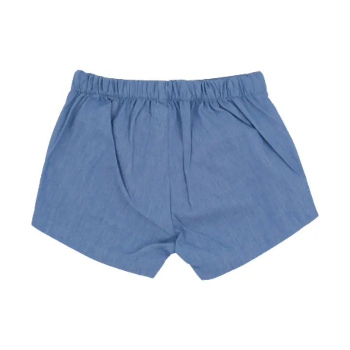 Loir Short Camille | Denim