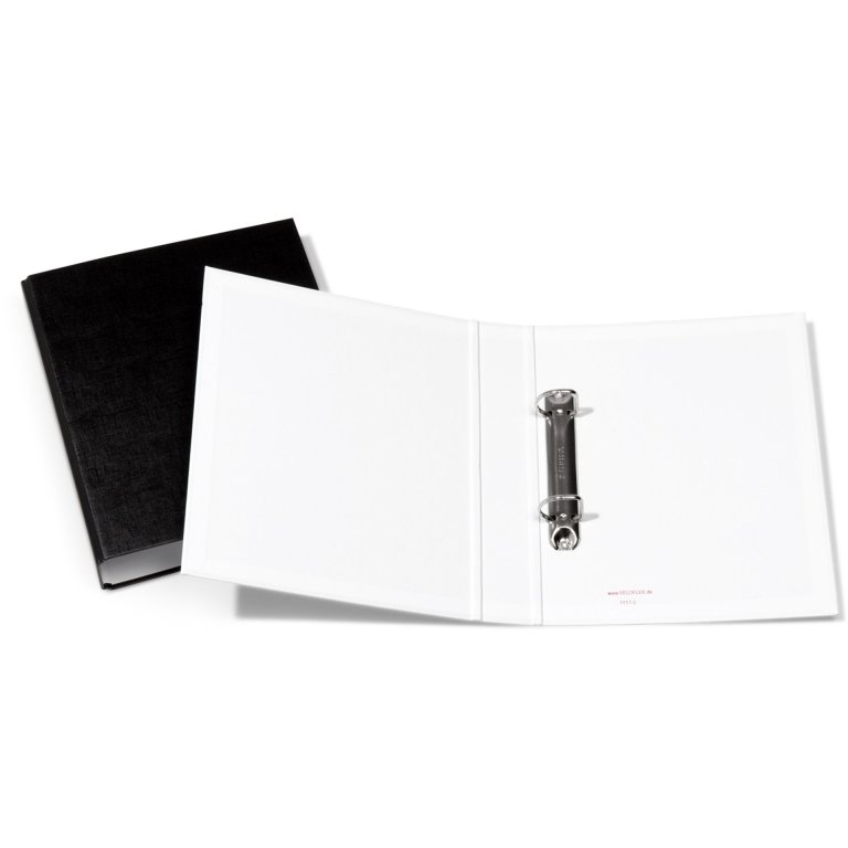 Veloflex Ringbuch PP-Leinenstruktur