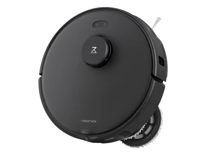 Roborock Qrevo Edge 5V1 rengøringsrobot Sort