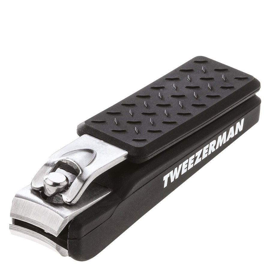 Tweezerman Precision Grip Fingernail Clipper