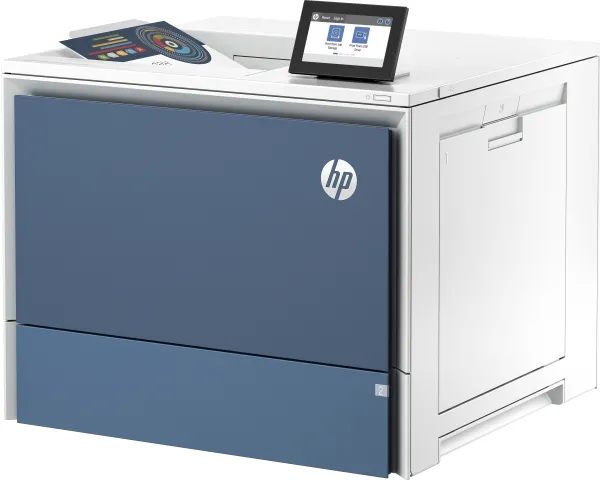 HP Color LaserJet Enterprise 6700dn - Printer - farve - Duplex - laser - A4/Legal - 1200 x 1200 dpi - op til 52 spm (mono) / op til 52 spm (farve) - kapacitet: 650 ark - Gigabit LAN, USB 3.0, USB 3.0 vært, USB 2.0 vært