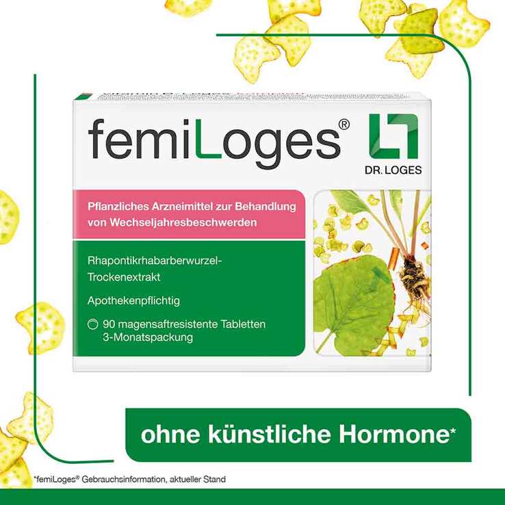 femiLoges Tabletten, 60 St