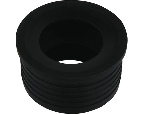 HT rubberen nippel NW40/50 1 1/2