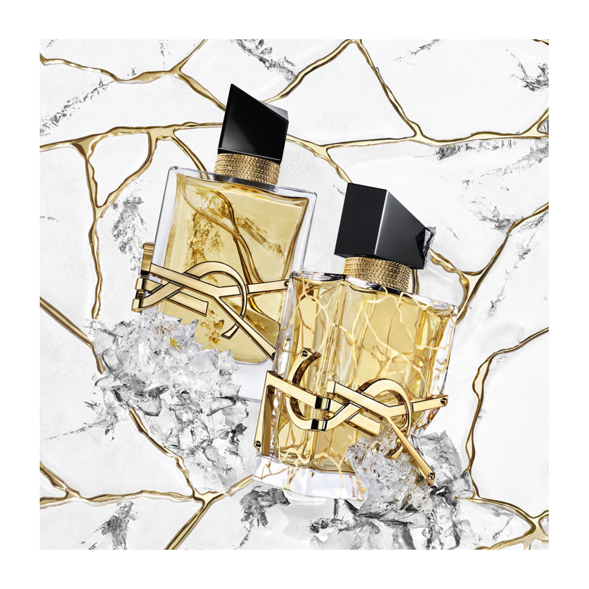 YVES SAINT LAURENT Libre Eau de Parfum Rechargeable Édition Collector