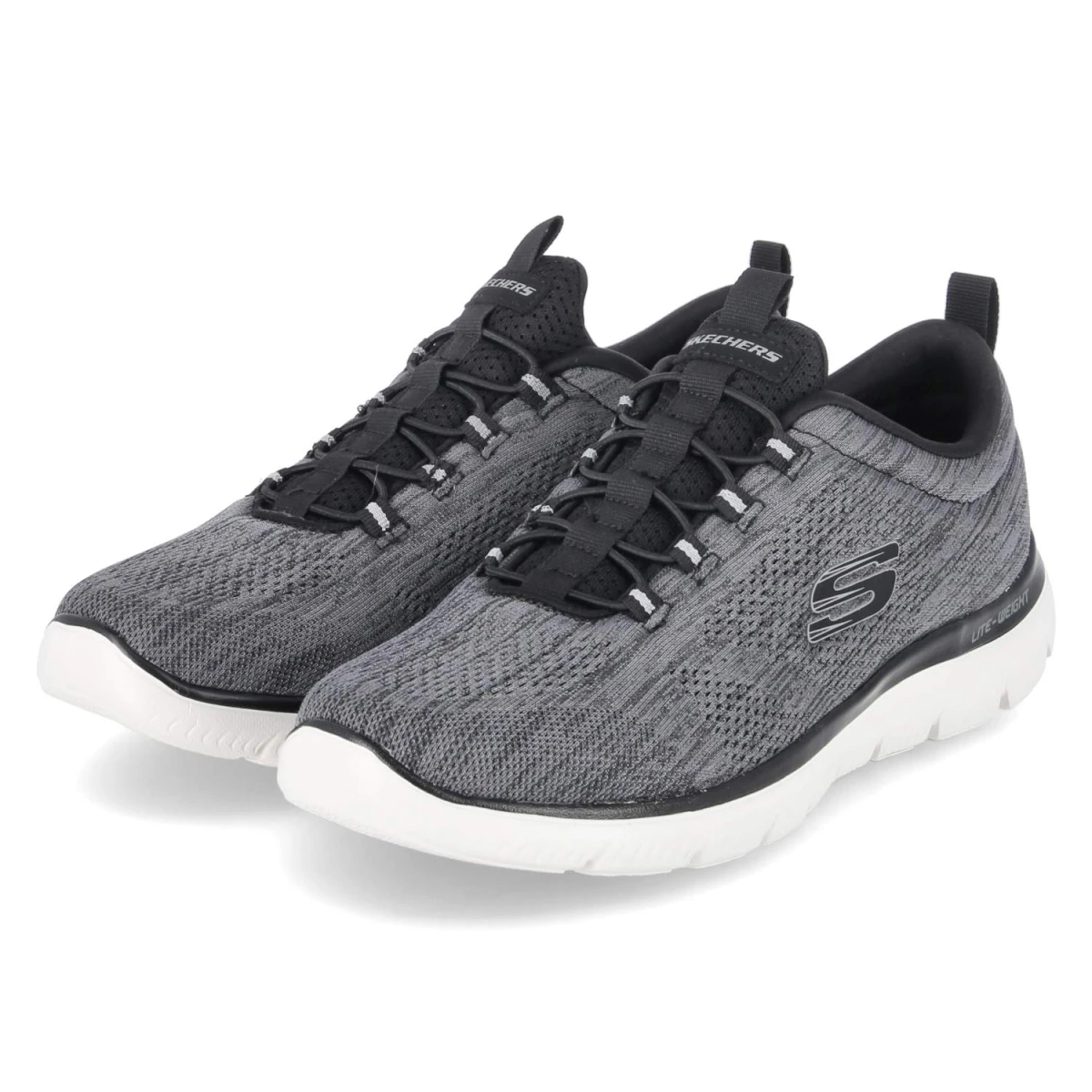 SkechersSlip-On-Sneaker SUMMITS - bkw