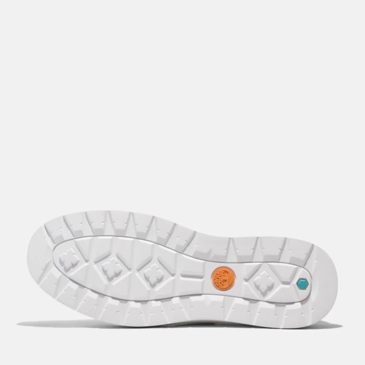 Basket Maple Grove pour homme en blanc