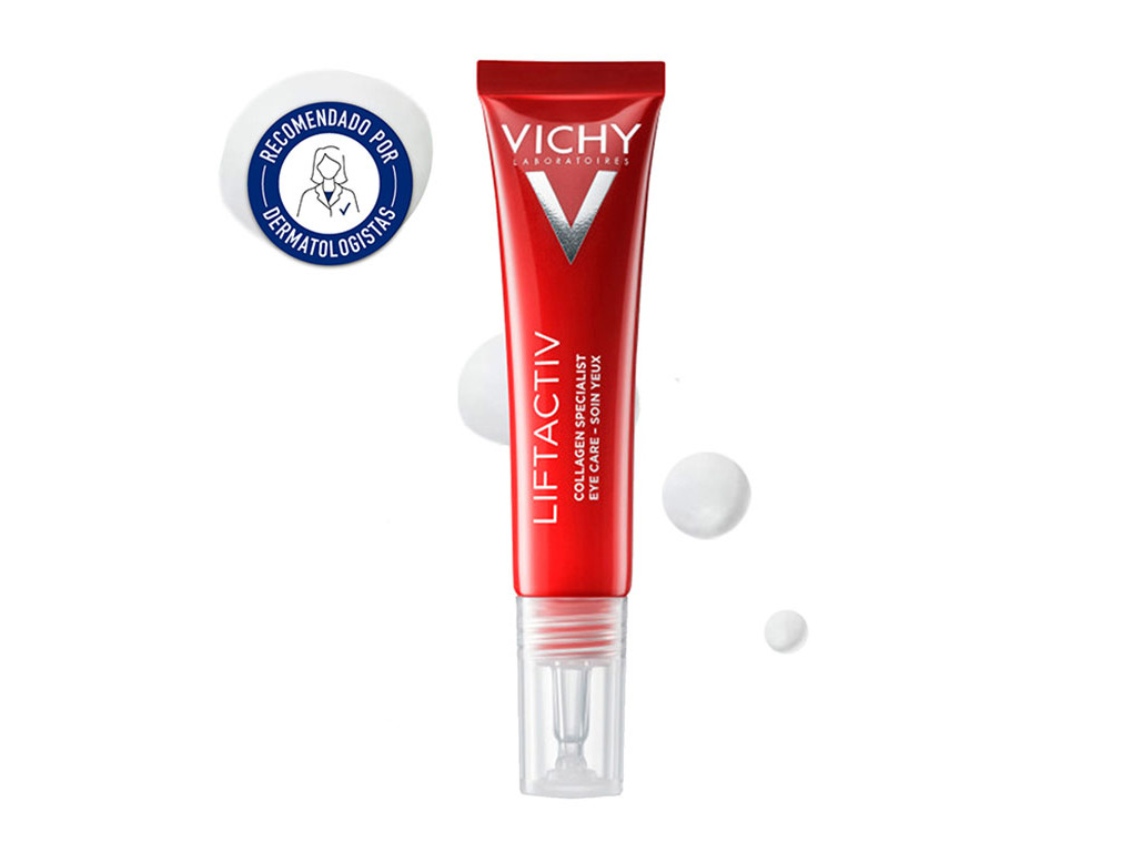 CONTORNO DE OLHOS VICHY LIFTACTIV COLLAGEN 15ML