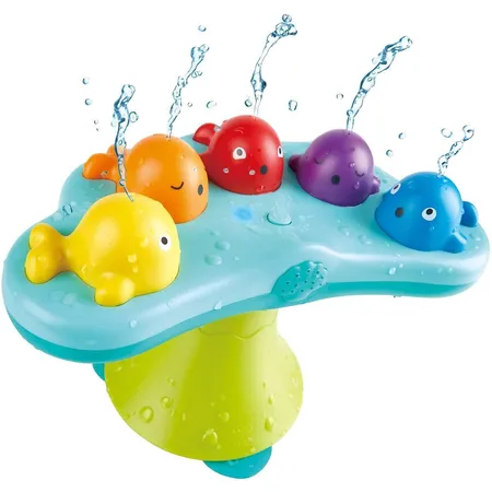 Hape Musical Whale Fountain
