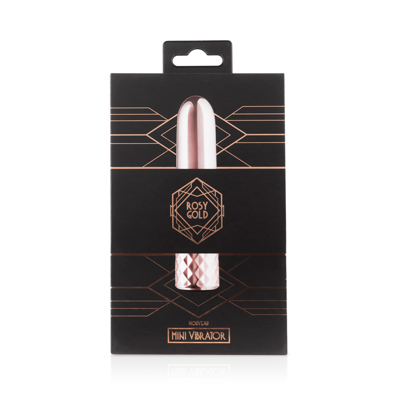 Rosy Gold - Minivibrator