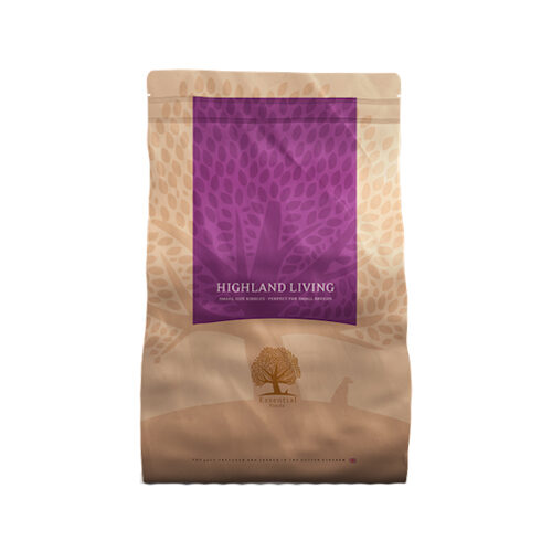 Essential Foods Highland Living Hondenvoer