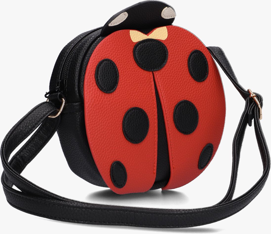 MOLO rode molo schoudertas ladybird bag