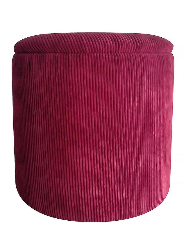 Cord Pouf zum Befüllen