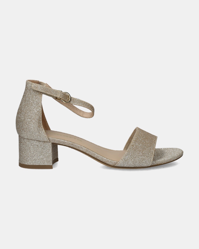 Tamaris Pumps  - goud