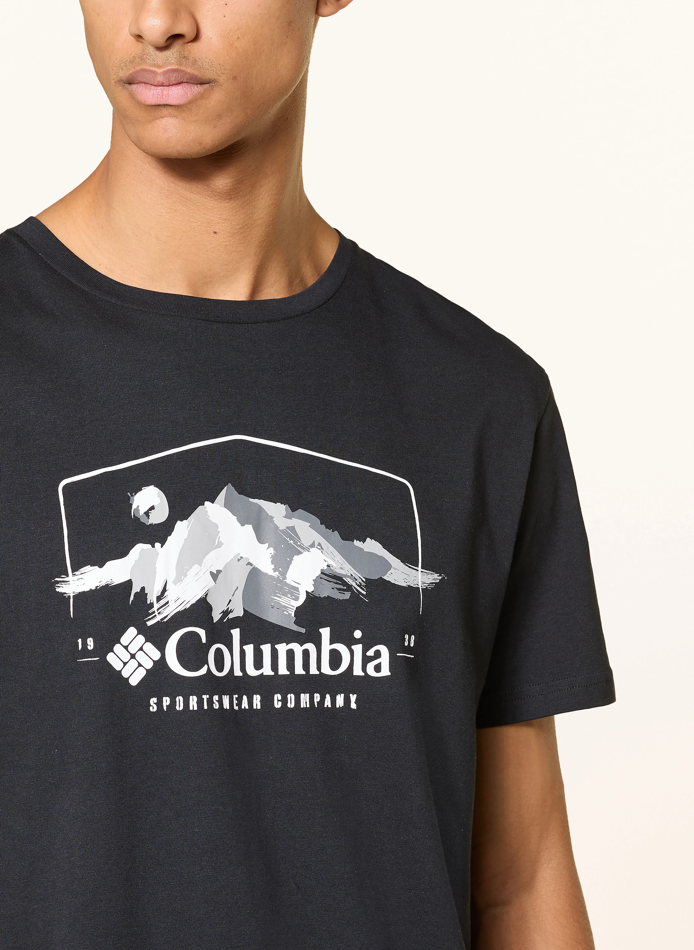 Columbia T-Shirt PATH LAKE™ II