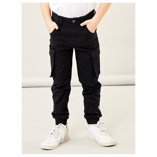 Black Ryan Cargo NOOS Bukser - Name it