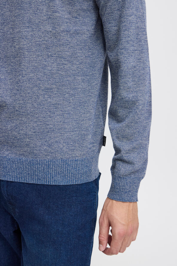 Blend Pullover - PP NOOS Dress blues