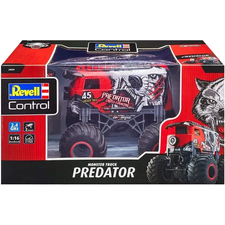 Revell RC Monster Truck