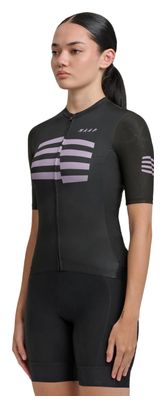 Maillot Manches Courtes Maap Sphere Pro Hex 2.0 Noir Femme