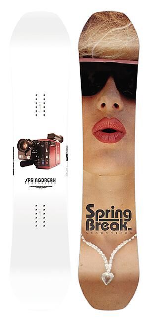 CAPITA - SNOWBOARD SPRING BREAK POWDER TWIN