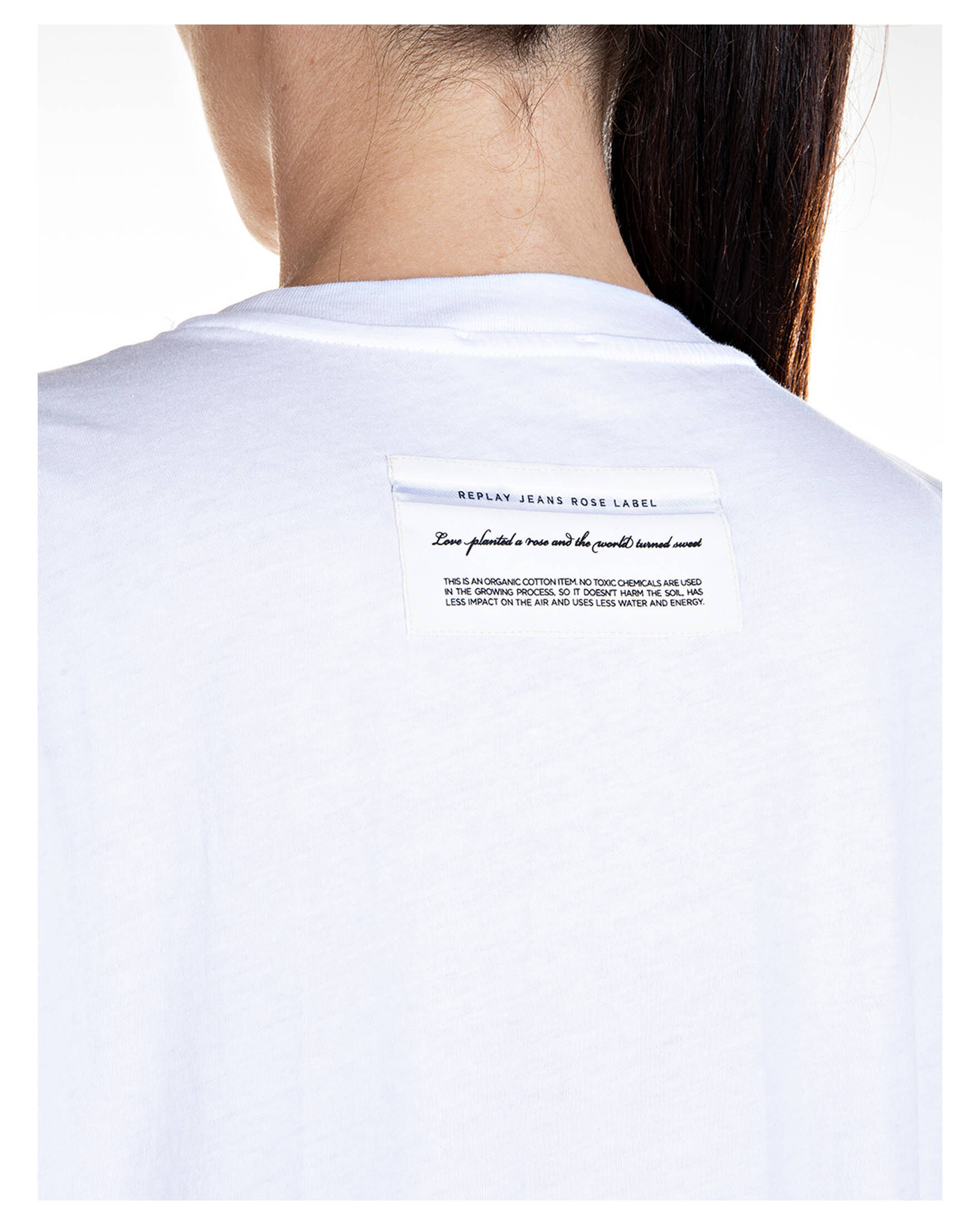 Replay| Damen T-Shirt
