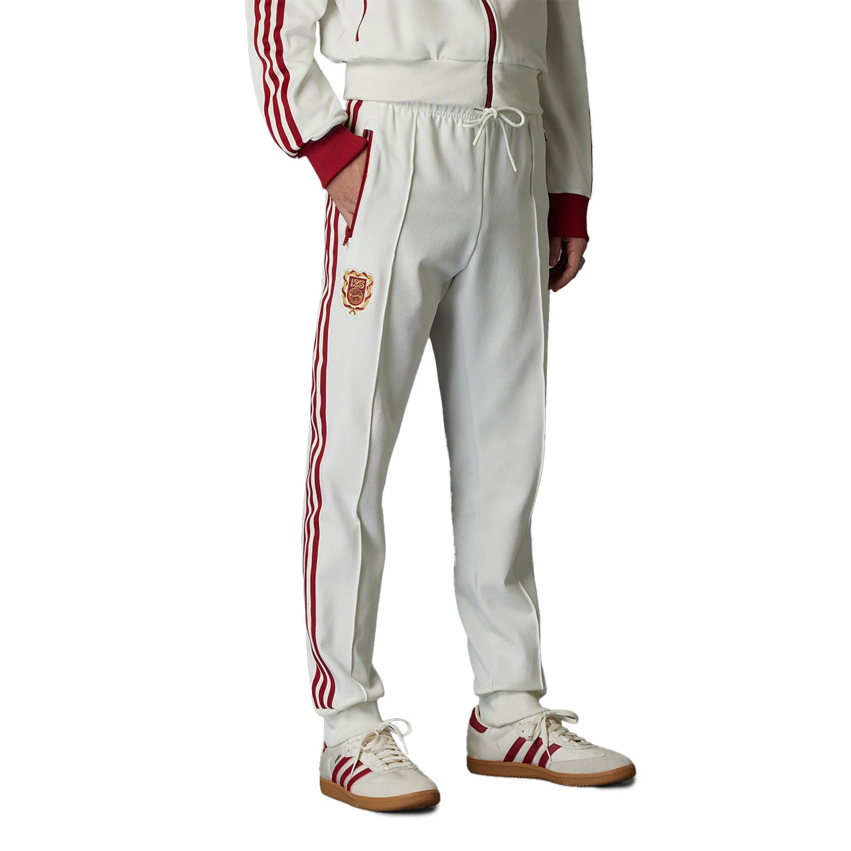Calças adidas FC Bayern Edição Especial 125th Aniversário