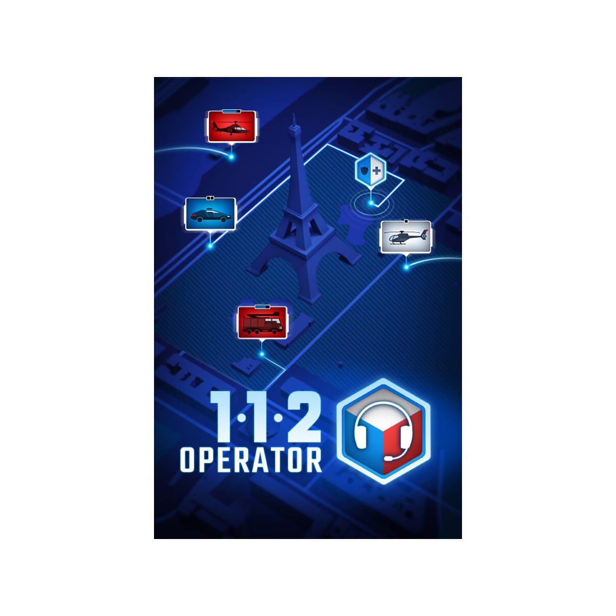 112 Operator - PC Windows,Mac OSX