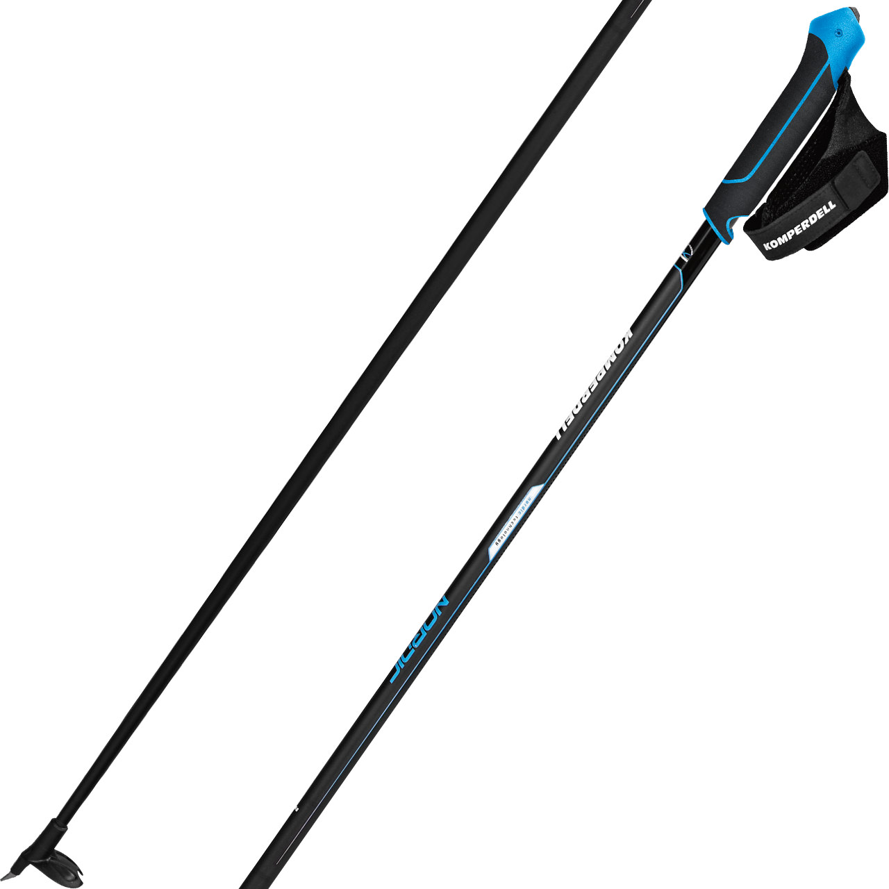 Komperdell Nordic CX-100 Sport blue | Classic | Langlaufstöcke | Langlauf | XSPO