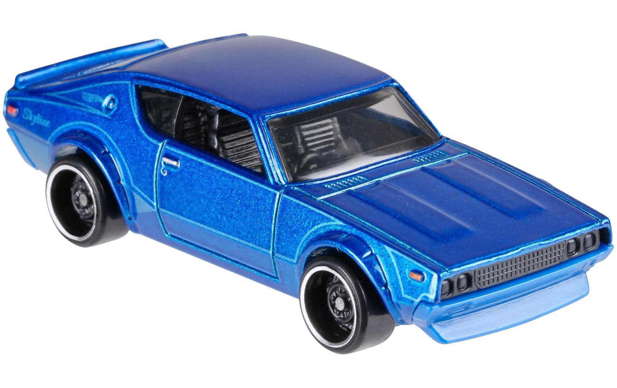 Action Cars 1er SortimentAction-Fahrzeuge zum Sammeln