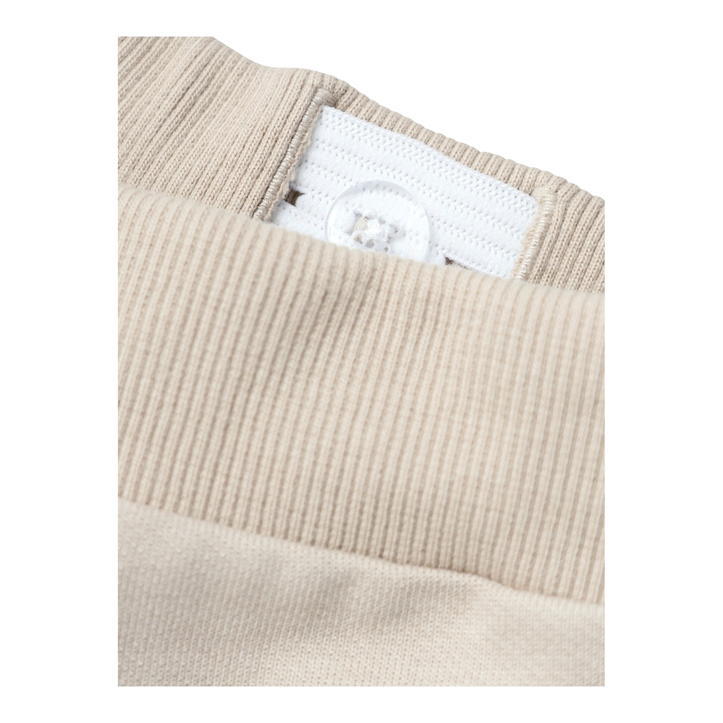 NAME IT Cargo-Jogginghose beige