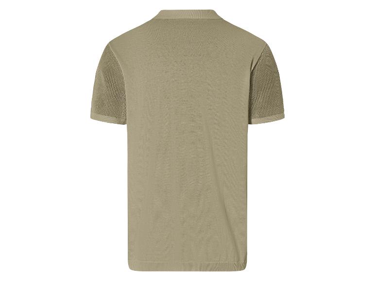 Heren poloshirt