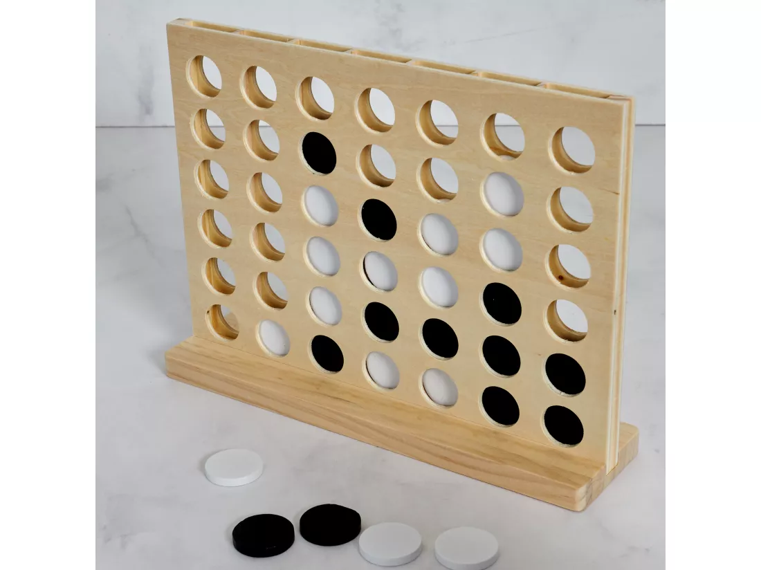 Jeu du 4 à la Suite 