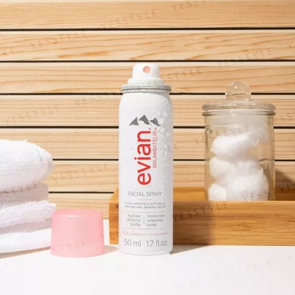 evian - Gezichtsspray
