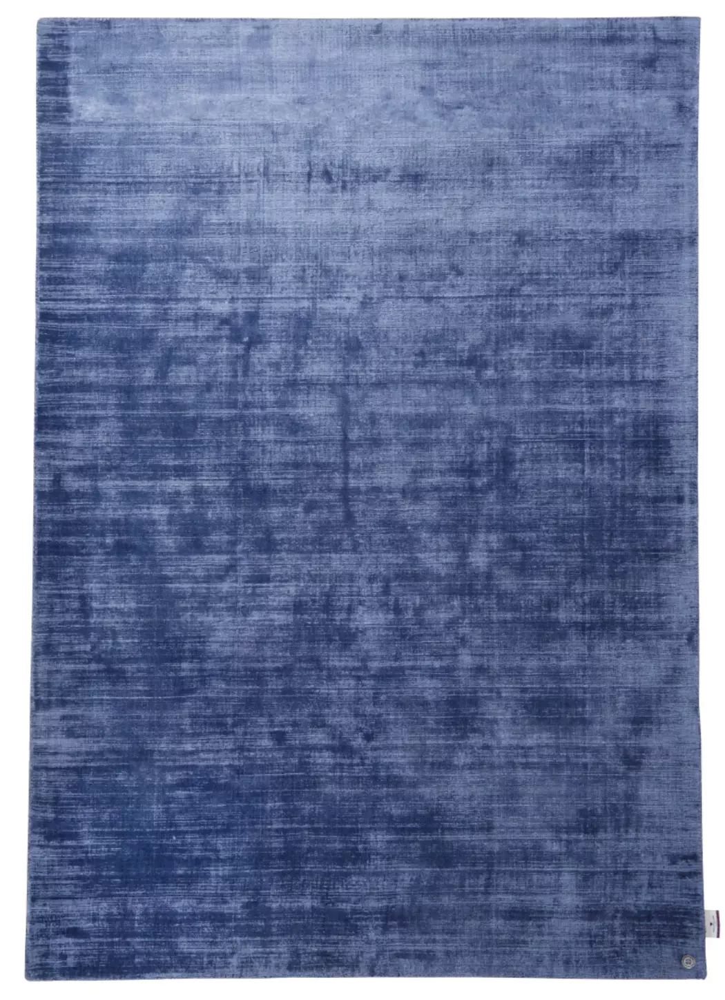 Webteppich Shine Uni 160 x 230 cm