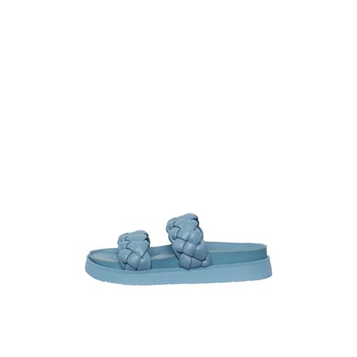 Pieces Laura Sandaler, Airy Blue, 37