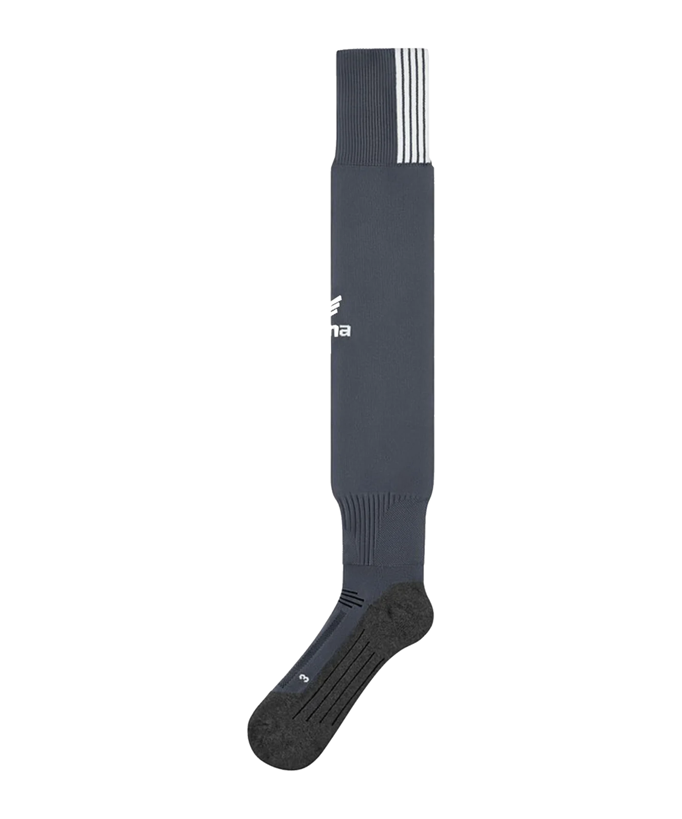 Erima Madrid Fussballsocken Grau