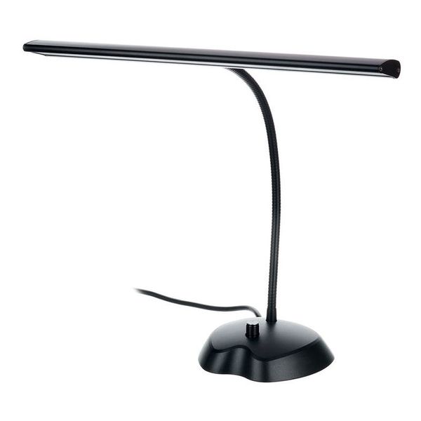 Thomann PLL24 Piano Lamp LED black