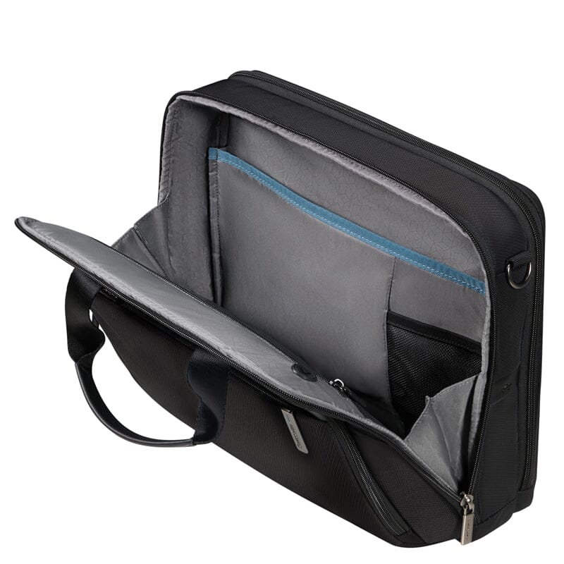 Samsonite Evosight Laptop Bag Bailhandle 15.6'' Black