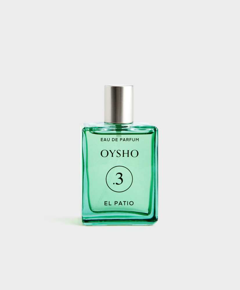 Eau de Parfum 3. O Pátio