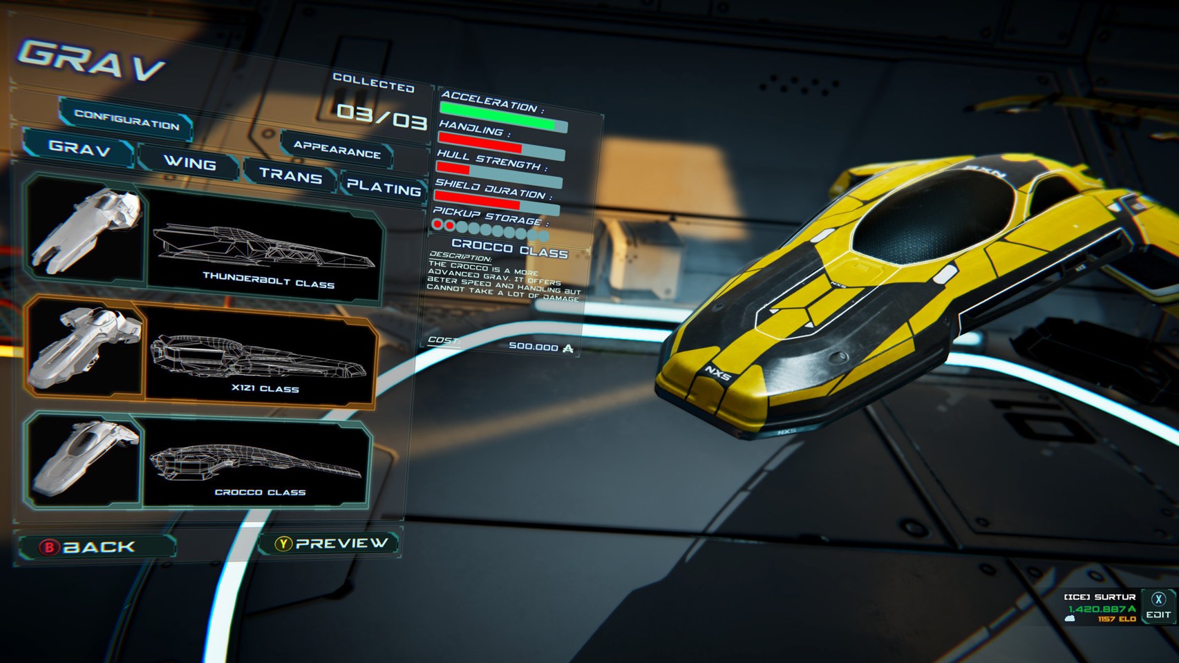 Antigraviator- PC