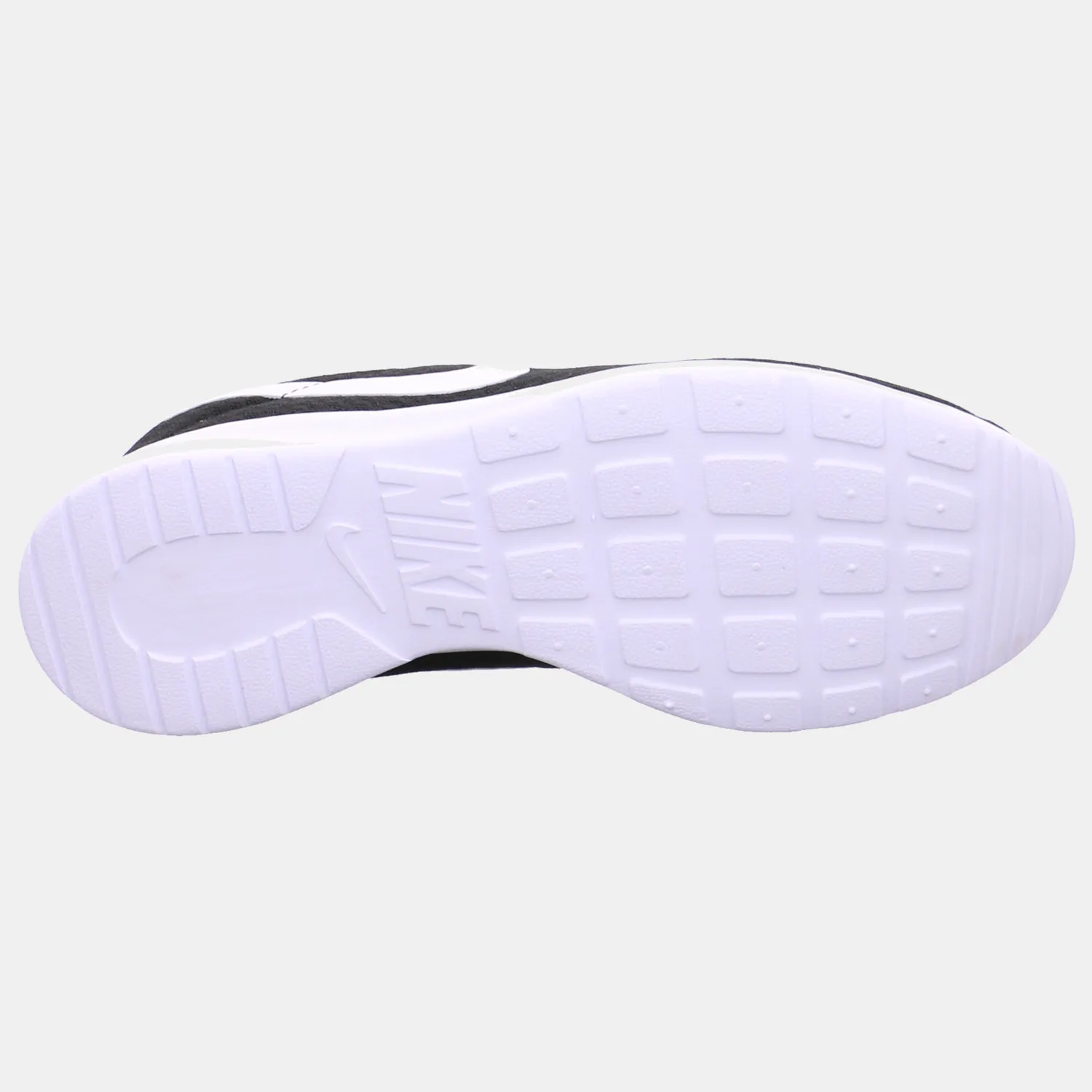 NIKE Running Crossschuhe Schwarz Textil
