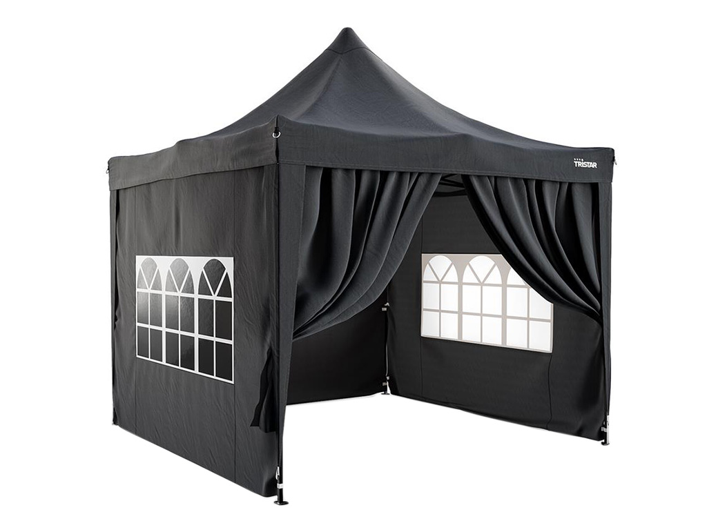 Tristar PT-7810 Easy Up Premium Partytent - 3 x 3 meter