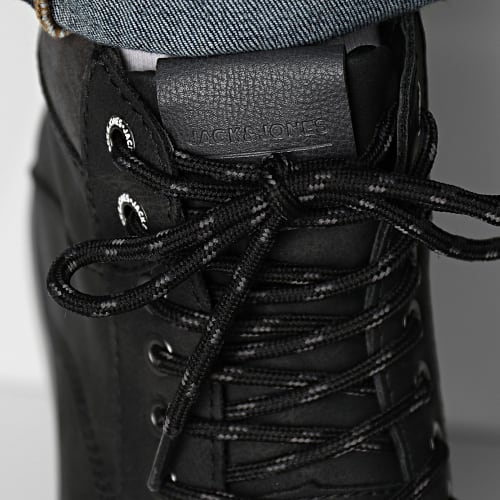 Boots Denver Anthracite