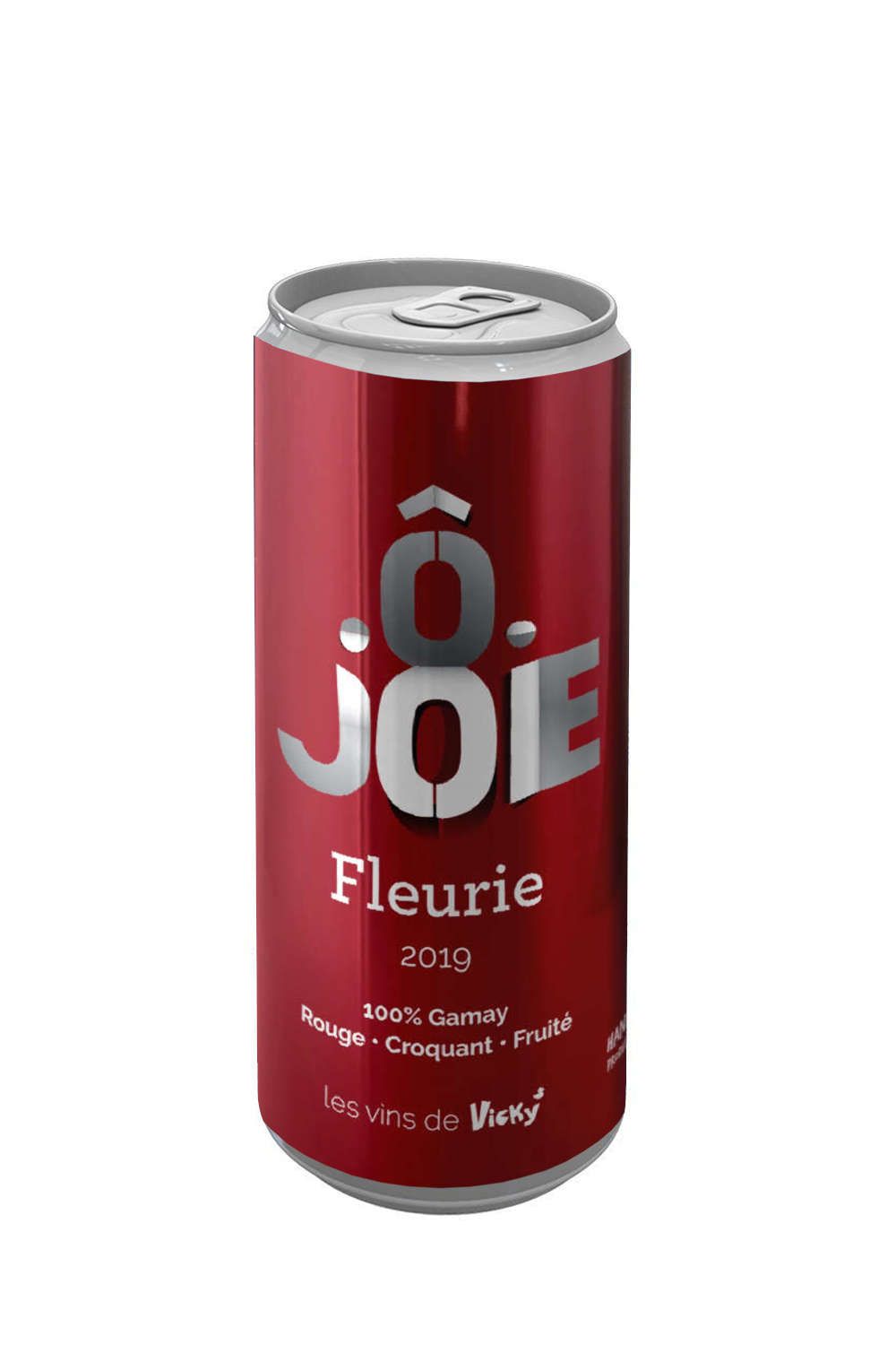 Château des Moriers - Canette O Joie Fleurie 2019