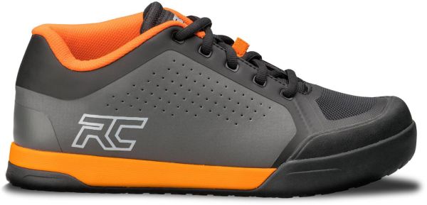 Ride Concept Powerline Cykelsko, Charcoal/Orange