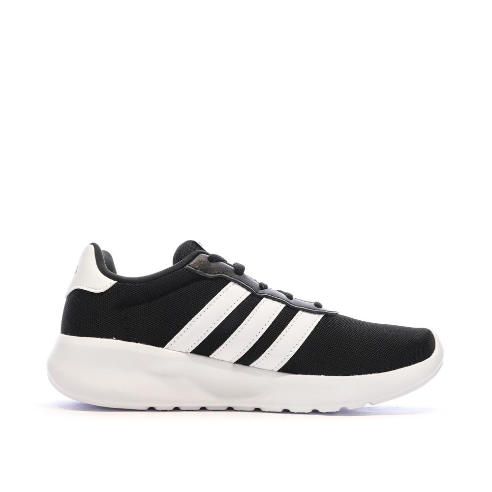Adidas Baskets Noires Junior Adidas Lite Racer 3.0