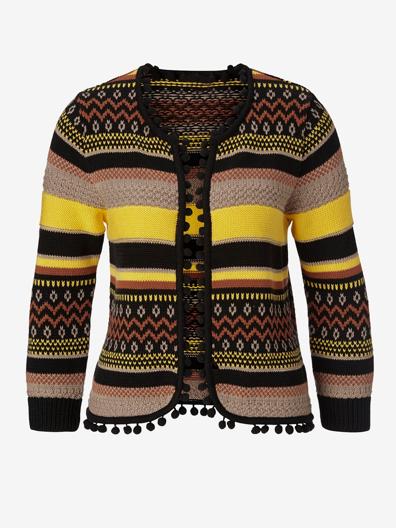 Veste en tricot