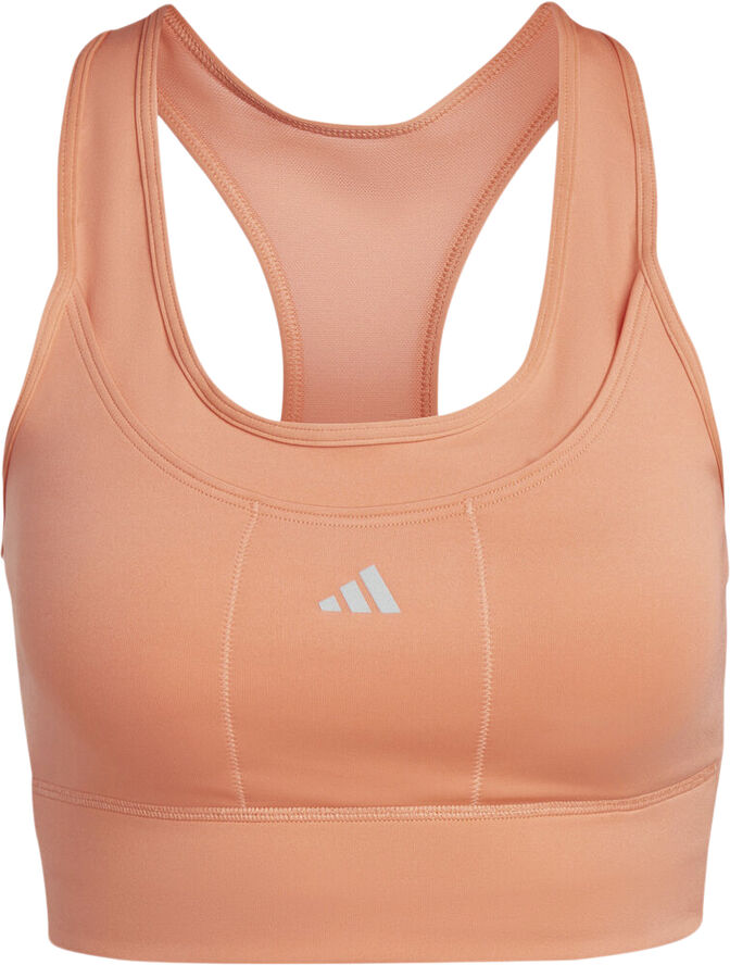 adidas Running Medium-Support Pocket sports bh Orange