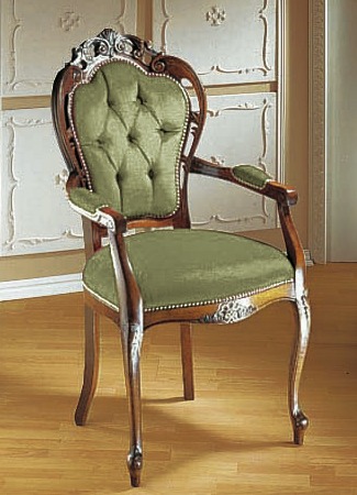 Elegante Esszimmer-Stühle oder Sessel